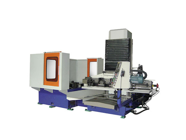 落地式深孔床钻