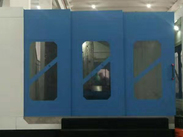 六轴深孔钻设备一览