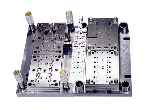 深孔钻模具A板加工实...