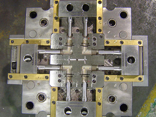 深孔钻模具A板加工实...