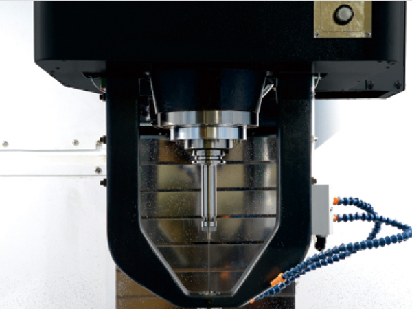 数控立式深孔站